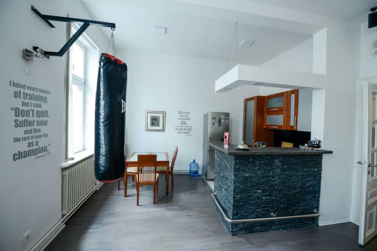 Apartmán East-West SJJ Exteriér fotografie