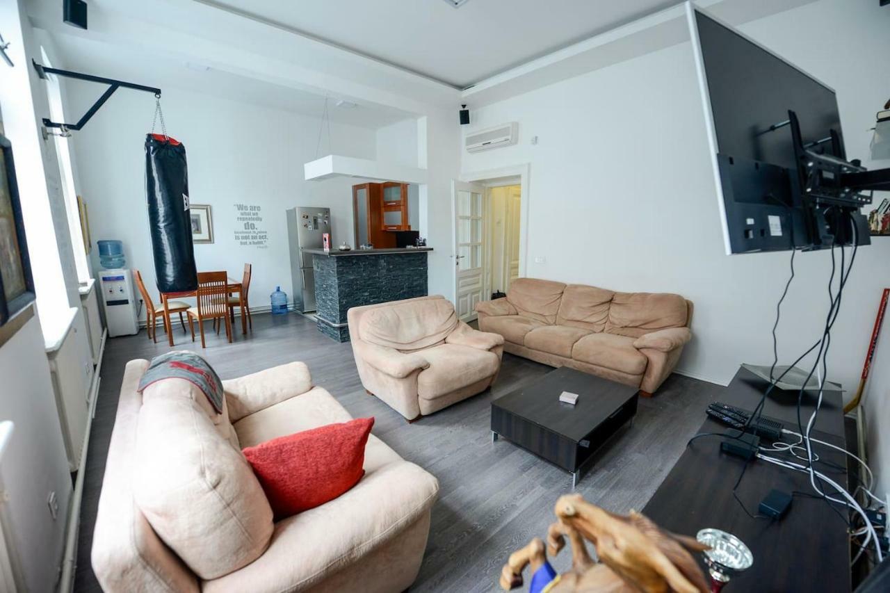 Apartmán East-West SJJ Exteriér fotografie