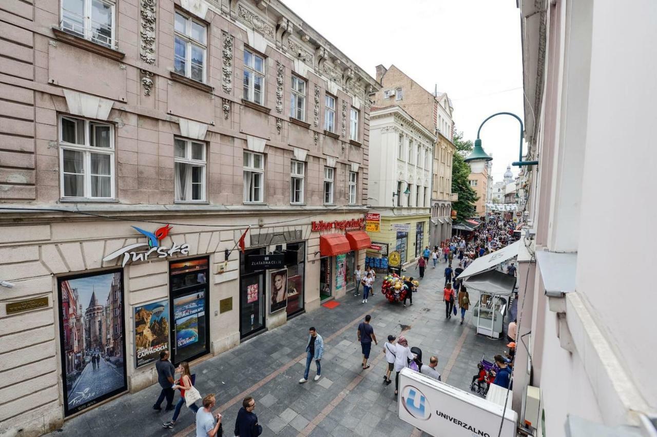 Apartmán East-West SJJ Exteriér fotografie