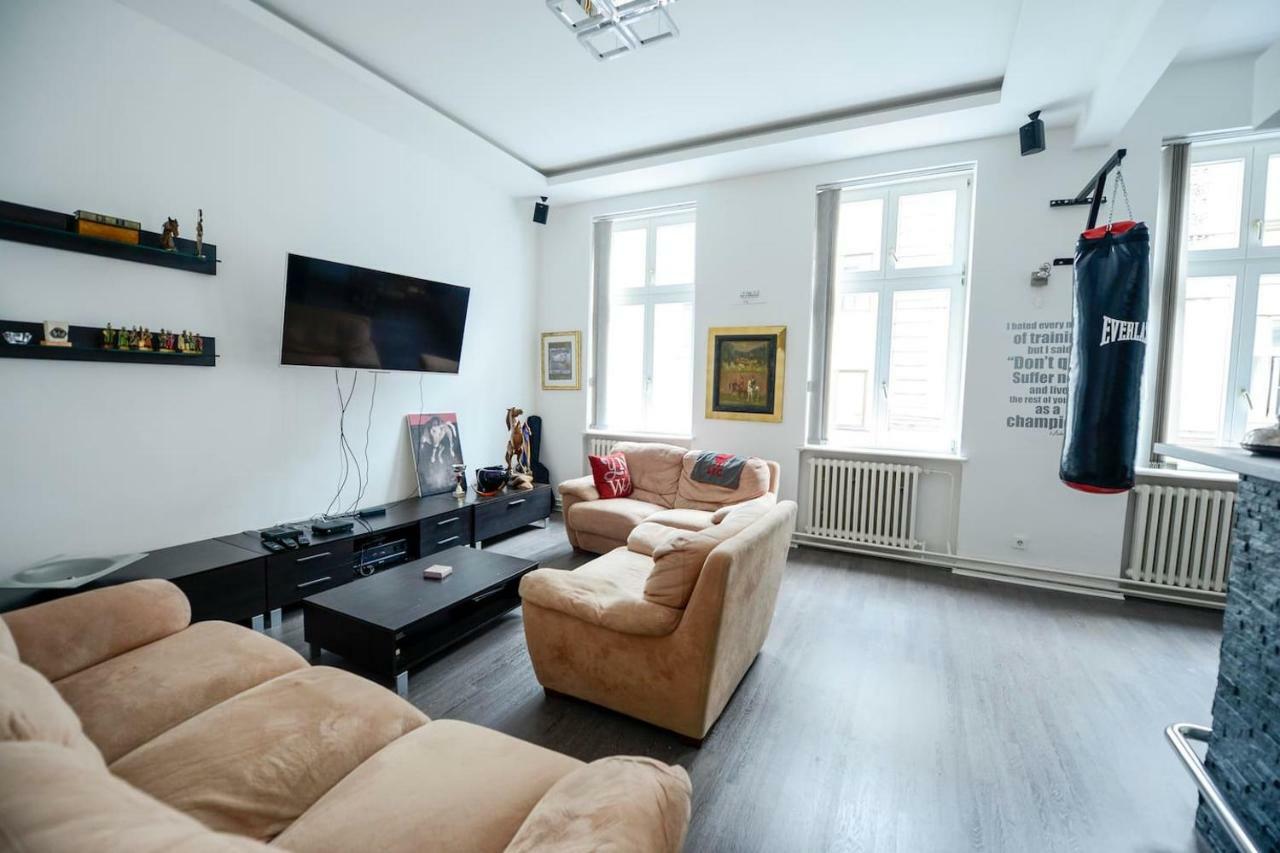 Apartmán East-West SJJ Exteriér fotografie