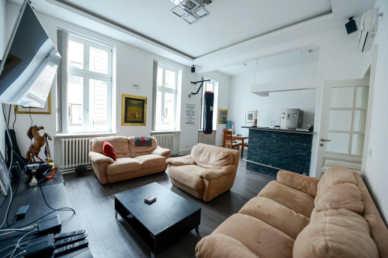 Apartmán East-West SJJ Exteriér fotografie